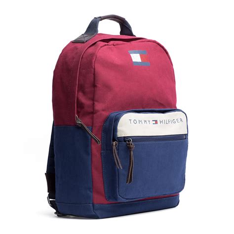 tommy backpack men.